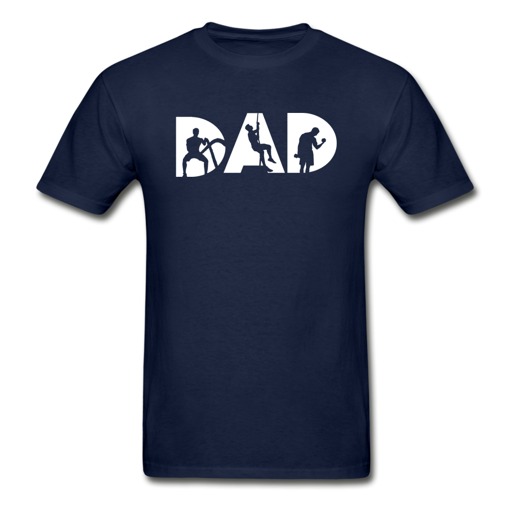 crossfit dad shirt