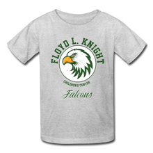 Load image into Gallery viewer, Youth FLK Falcon Circle Tee