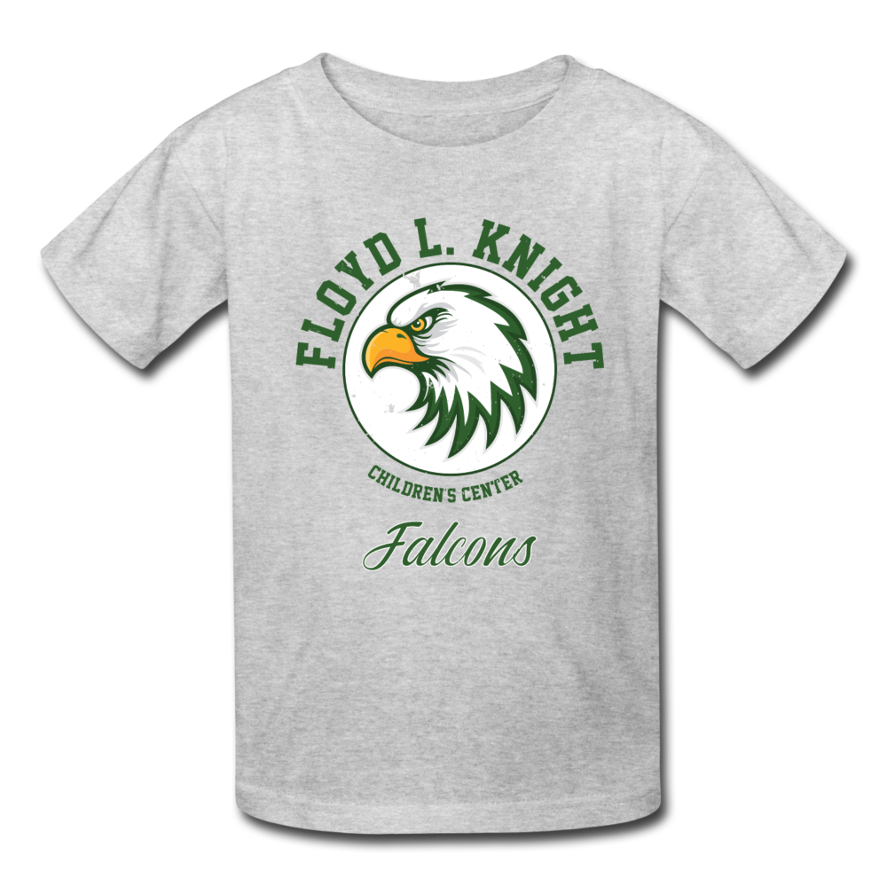 Youth FLK Falcon Circle Tee