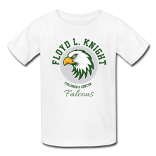 Load image into Gallery viewer, Youth FLK Falcon Circle Tee