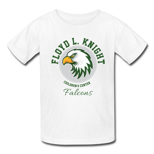 Youth FLK Falcon Circle Tee