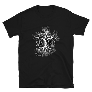 Sanford Roots - Tree Design