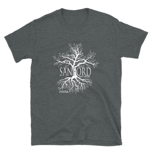 Sanford Roots - Tree Design