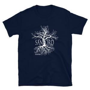 Sanford Roots - Tree Design