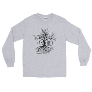 Sanford Roots - Tree Design