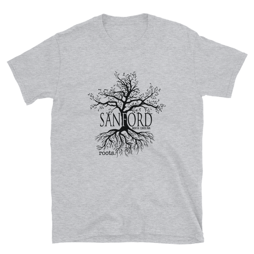 Sanford Roots - Tree Design