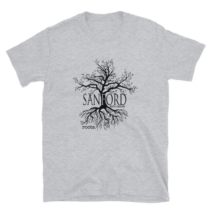 Sanford Roots - Tree Design