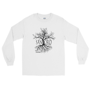 Sanford Roots - Tree Design