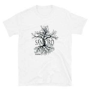 Sanford Roots - Tree Design