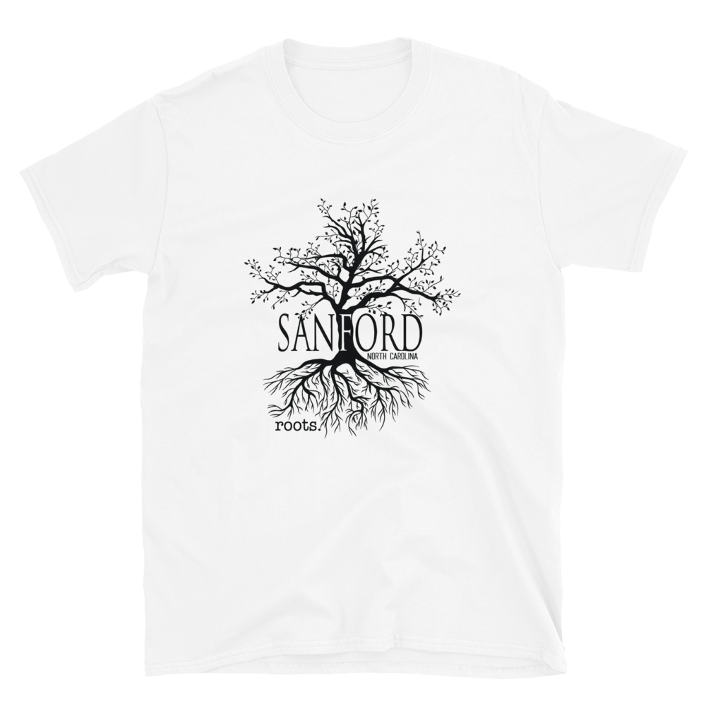 Sanford Roots - Tree Design