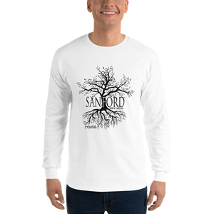 Sanford Roots - Tree Design
