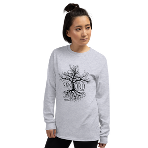 Sanford Roots - Tree Design
