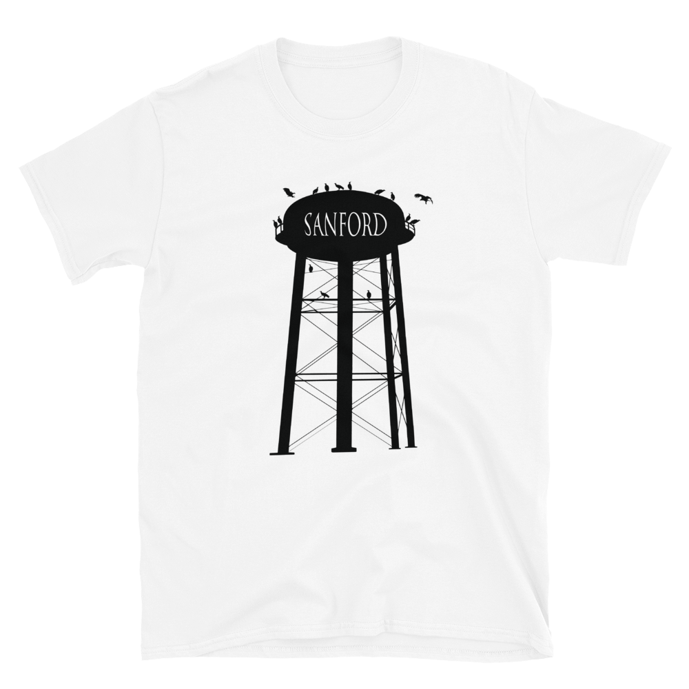 Sanford Water Tower
