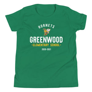 Youth Greenwood Throwback Distressed