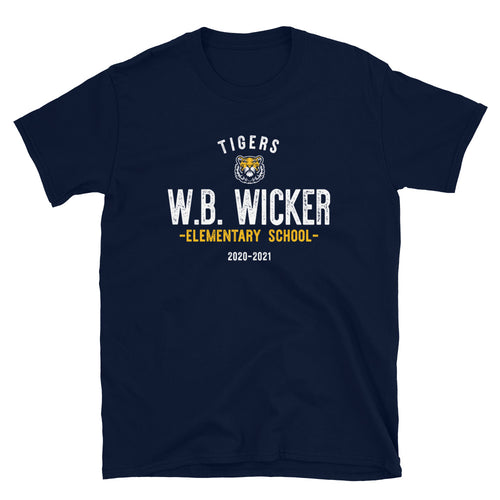 WB Wicker Throwback Vintage