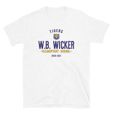 Load image into Gallery viewer, WB Wicker Throwback Vintage