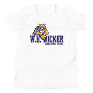 Youth WB Wicker Big Tiger