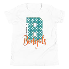 Load image into Gallery viewer, Youth BTB Polka Dot Distressed