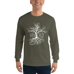 Sanford Roots - Tree Design