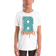 Load image into Gallery viewer, Youth BTB Polka Dot Distressed