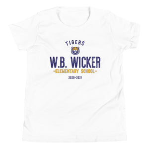 Youth WB Wicker Throwback Vintage