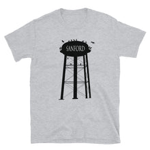 Load image into Gallery viewer, Sanford Water Tower Short Sleeve White