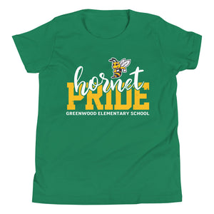 Youth Greenwood Hornet Pride