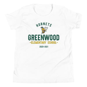 Youth Greenwood Throwback Distressed