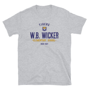 WB Wicker Throwback Vintage