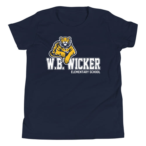 Youth WB Wicker Big Tiger