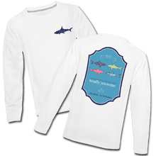 Load image into Gallery viewer, Tramway Plaque Long Sleeve T-Shirt