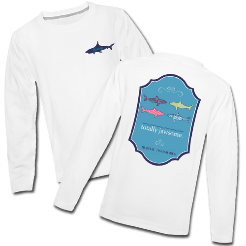 Tramway Plaque Long Sleeve T-Shirt