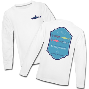 Tramway Plaque Long Sleeve T-Shirt