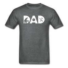 Load image into Gallery viewer, Carpenter Dad Shirt - deep heather