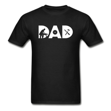 Load image into Gallery viewer, Carpenter Dad Shirt - black