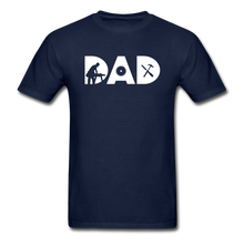 Load image into Gallery viewer, Carpenter Dad Shirt - navy