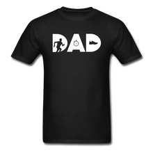 Load image into Gallery viewer, Running Dad Shirt - black