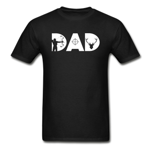 Bow Hunting Dad - black