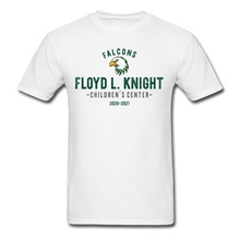 Load image into Gallery viewer, FLK Throwback Tee - white