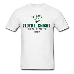 FLK Throwback Tee - white