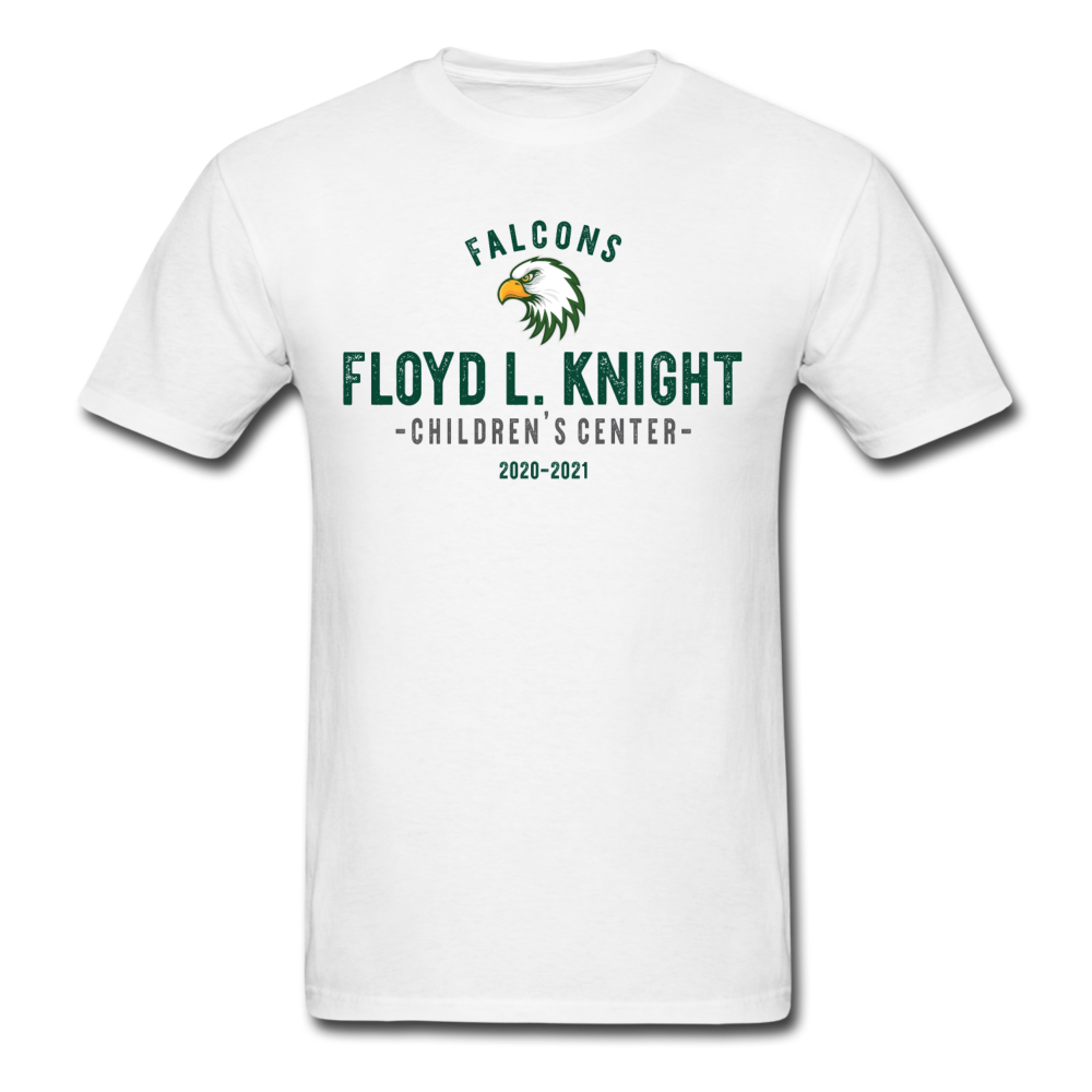 FLK Throwback Tee - white