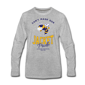 LCHS Masked Jacket