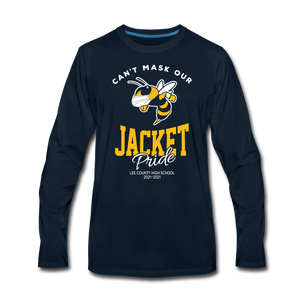 LCHS Masked Jacket