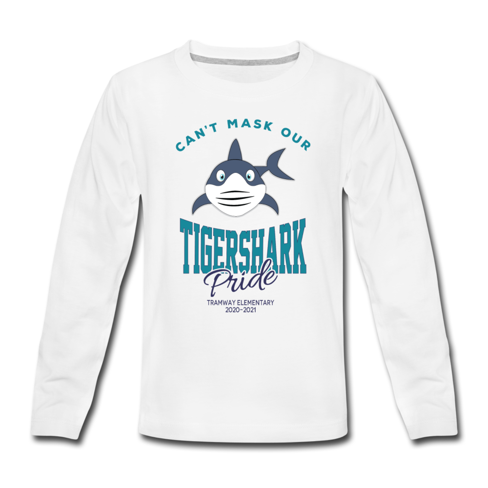 Youth Tramway Masked Shark