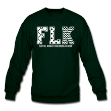 Load image into Gallery viewer, FLK Initials Crewneck Sweatshirt