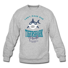 Load image into Gallery viewer, Tramway Masked Shark Crewneck Sweatshirt Navy