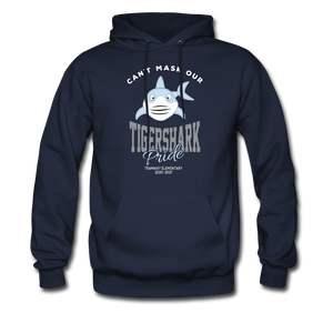 Tramway Masked Shark Hoodie