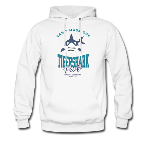 Tramway Masked Shark Hoodie