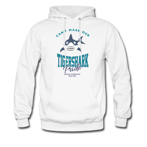 Tramway Masked Shark Hoodie