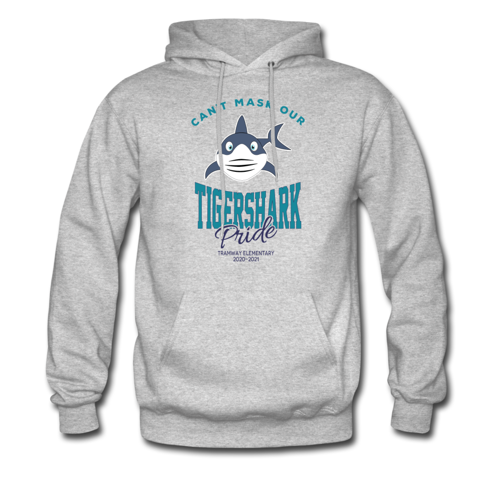 Tramway Masked Shark Hoodie